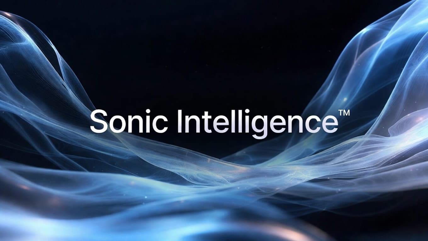 What Is Sonic Intelligence? The AI Music Technology Behind HitZERØ